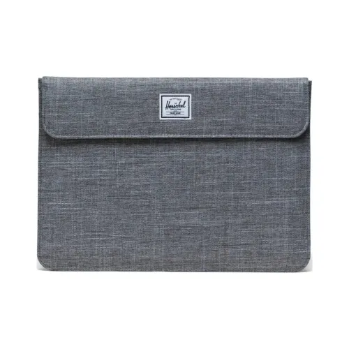 Herschel EcoSystem™ 600D Ткань Хранение Мешок Стандартный Унисекс Серый