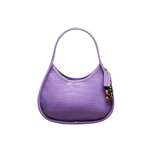 Coachtopia Ergo Переработанная кожа Сумка Большая Женская Радужная Цвет