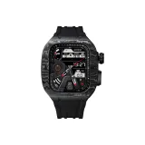 Графитно-черный