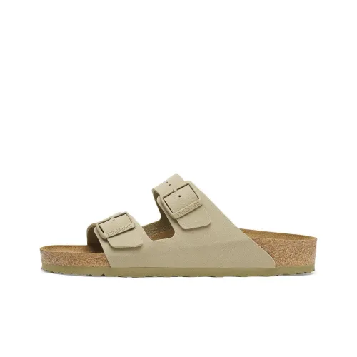 Birkenstock Слайд Унисекс Хаки Стандартный