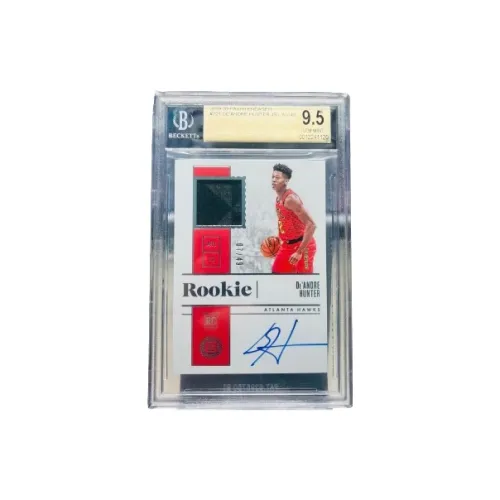 Панини ДеАндре Хант Звезда Карта Спортивные карты