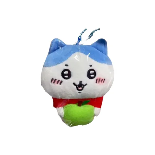 Чиикава Хачиваре Яблоко Куклы Плюшевый Подвеска Трумпеты Высокие