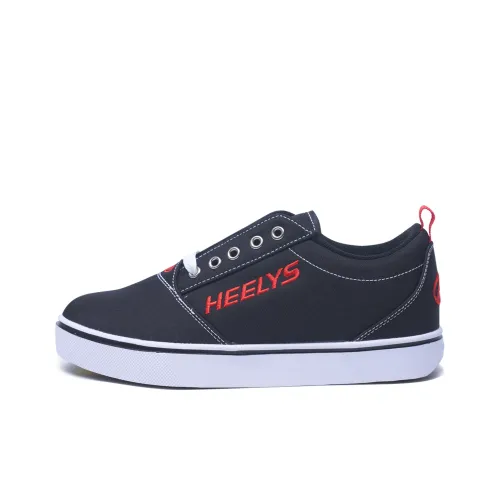 HEELYS Повседневный Низкий Топ Черный Женский