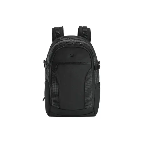 FILA Fitness Series Ткань Рюкзак Экстра Маленький Мужской Глубокий Черный