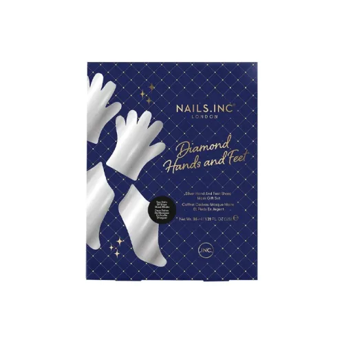 Nails.Inc Ромб Крем для рук и ног 36 мл