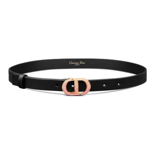 DIOR Женские кожаные ремни