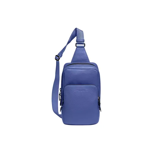 COACH Gotham Сумка через плечо из телячьей кожи поясная сумка маленькая сумка через плечо черная мужская