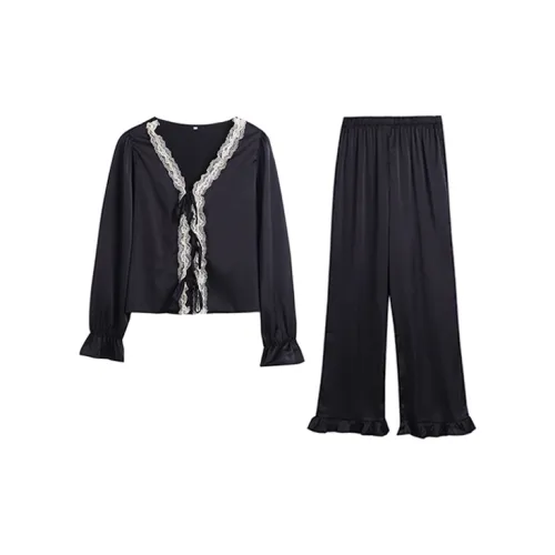 Flow Yarn Женские пижамные комплекты