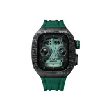 Зелёный цвет листа лотоса