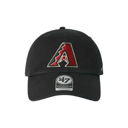Кепки '47 Унисекс Черные