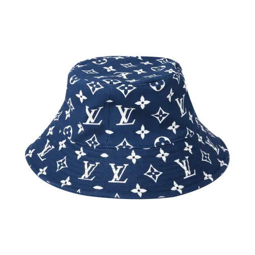 LOUIS VUITTON Деним Панамы Унисекс