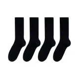 4 шт (черный)