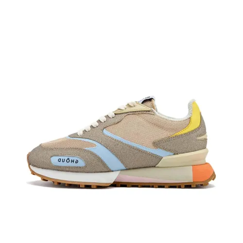 GHŌUD Casual Низкий Топ Бежевый Желтый Женский