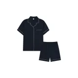 Женский, черный