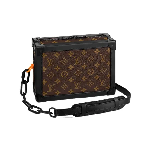 LOUIS VUITTON SOFT TRUNK Сумка через плечо Мужская