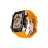 Чёрный Bezel, Апельсиновые ленты для принтера