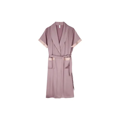 Xuan Liang 62664 Пыльно-фиолетовый Женские Банные халаты