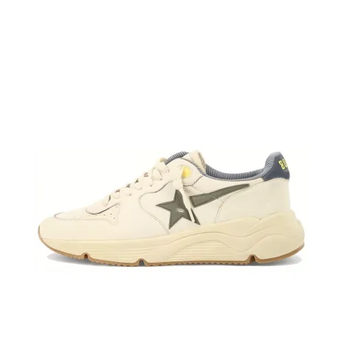 Golden Goose Кэжуал Низкий Топ Бежевый Мужской