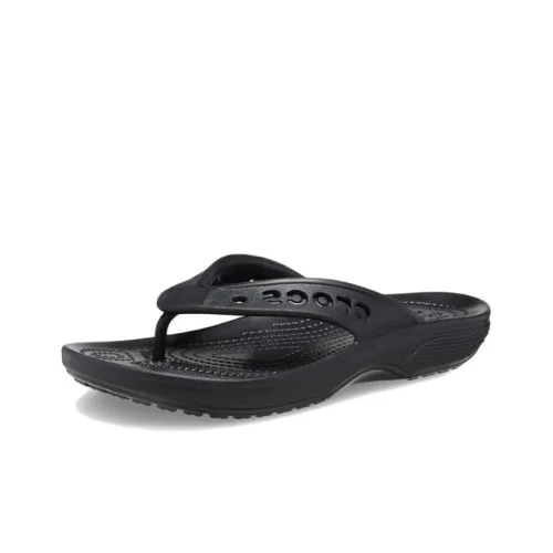 Crocs Шлепанцы Черные Унисекс