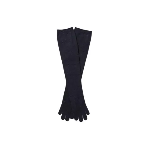 Brunello Cucinelli Вязаные перчатки женские