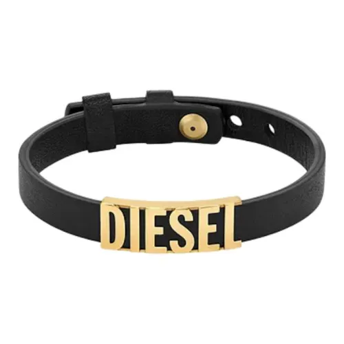 DIESEL Кожа Браслеты Мужской