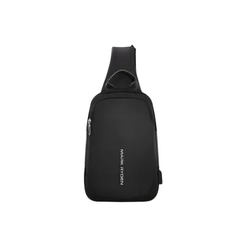 MARK RYDEN Oxford Чехол для iPad Сумка через плечо Сумка через плечо Обычная Мужская Многоцветная