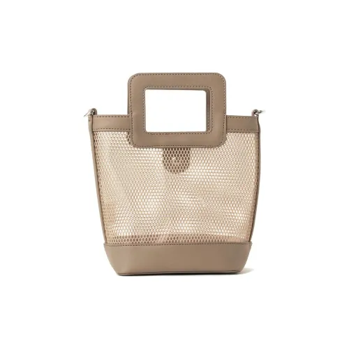 BEAMS Сумка через плечо из синтетической кожи женская сумка на плечо Mocha Saxon Blue