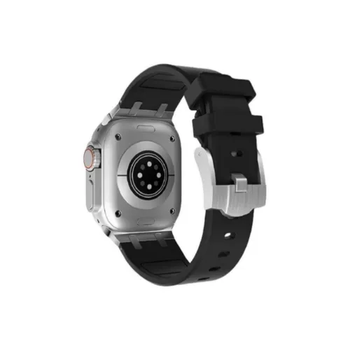 Zhongwo Watch Полоска Apple Совместимость Силиконовый Материал