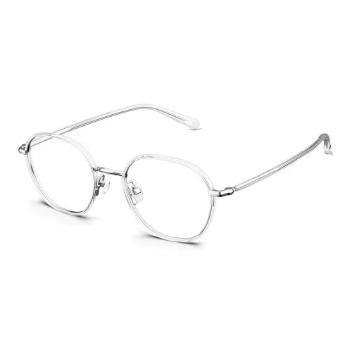 MOLSION Alloy TR Memorial Plastic Нержавеющая сталь Нерегулярная форма Оправа для очков Унисекс Многоцветная