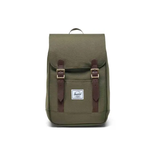 Herschel Рюкзаки Плющево-зеленый Унисекс