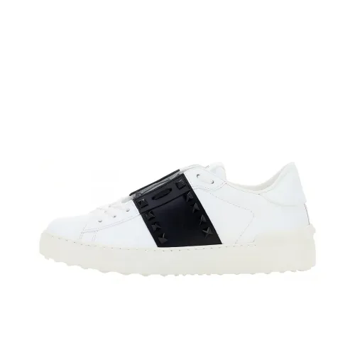 Valentino Rockstud Скейтборд Кроссовки Низкие Женские