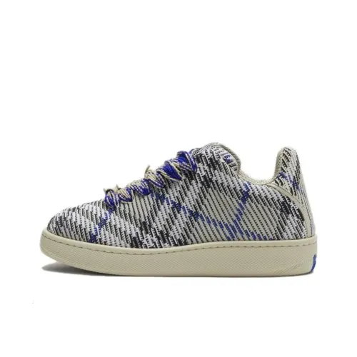 Burberry Canvas Shoes Low Top Женские