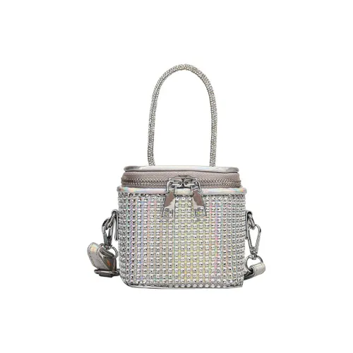 ALOENEY Сумки Серебряные Женские