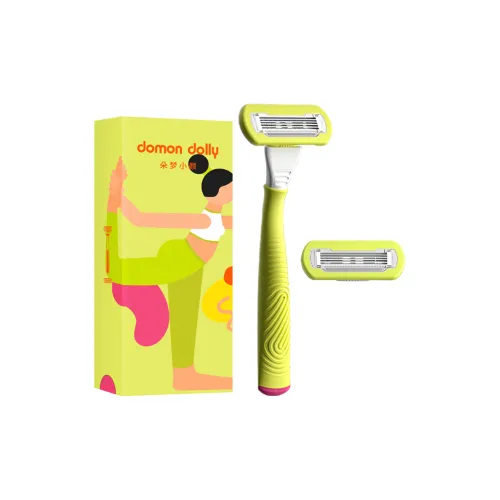 Думе Сяоян Аромат Режущий прибор 2,0 1 Нож и 2 Головы