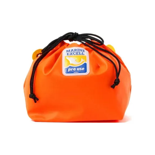 BEAMS совместный бренд Клатчи Orange Men's