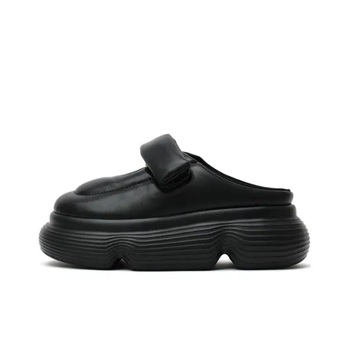 DAPHNE LAB Домашние тапочки для женщин