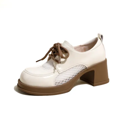 Ouumeis Повседневная обувь 6,5 см Женская