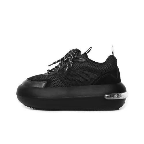 DYMONLATRY Casual MID Топ Женский