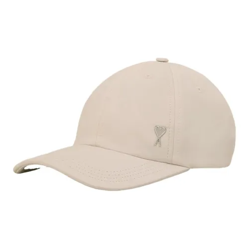 AMIPARIS Полиамид Кепки Унисекс Бежевый