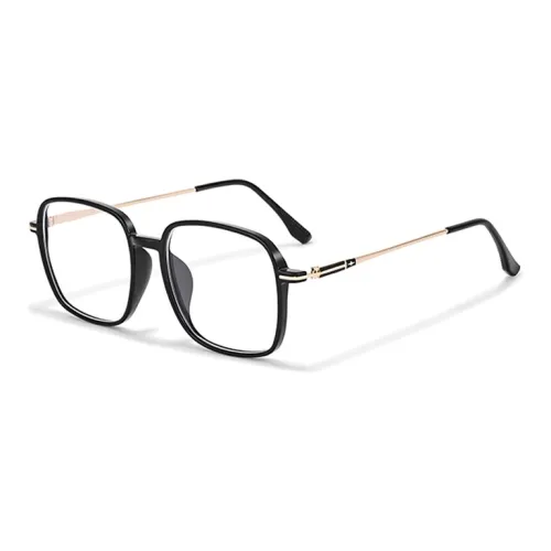 Sagawa Чистый титан TR Памятный пластик Квадратные Оправы для очков Унисекс