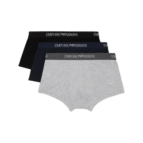 EMPORIO ARMANI Трусы Мужские упаковка из 3 штук