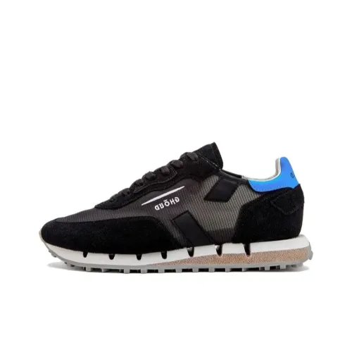 GHŌUD Casual Низкий Топ Черный Мужской