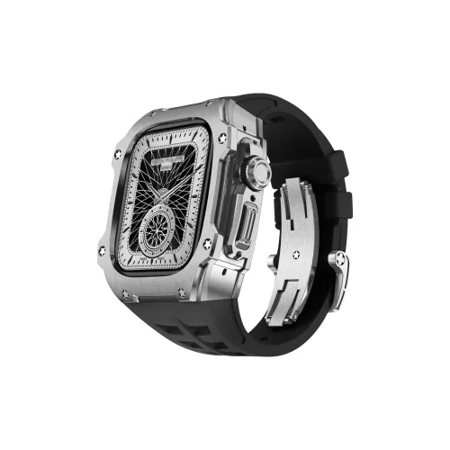 Soul Cool Защитный чехол из нержавеющей стали для Apple Watch Ultra