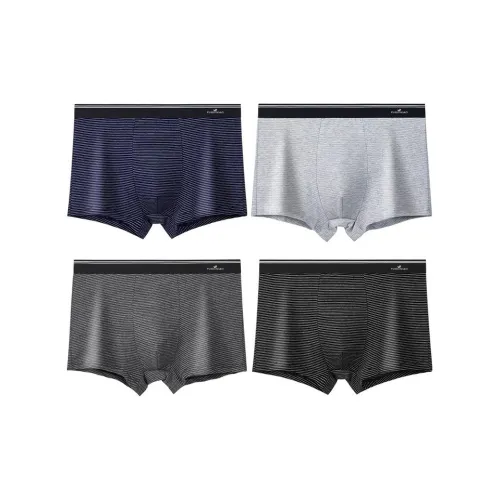 Rich Birds Трусы Мужские 4 упаковки смешанные цвета