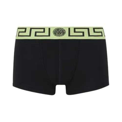 VERSACE Трусы Мужские 1 Пачка Черные
