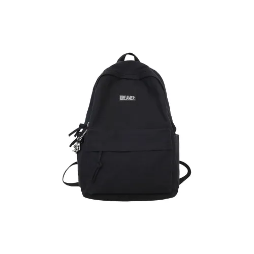 Meow In The Grass Холщовая сумка-рюкзак