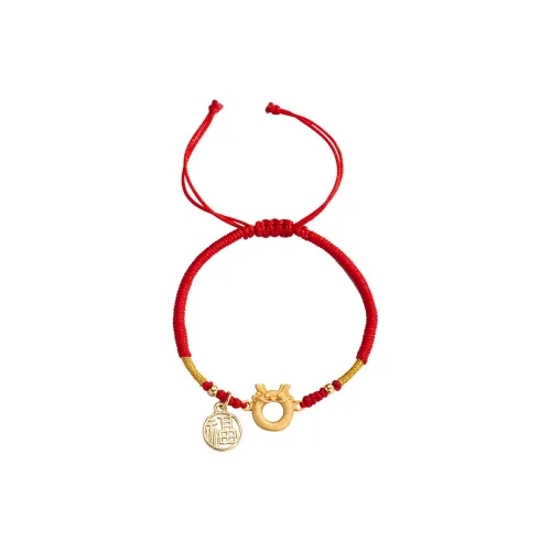 MIDNIGHT MOMENT Плетеные канатные браслеты унисекс