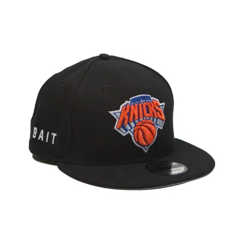 Кепки New Era Унисекс Черные