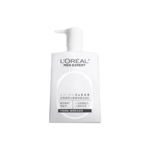 L'OREAL Очищающие средства для мужчин