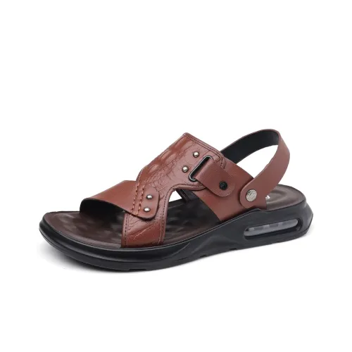 PAMATE One Ремешок Сандалии Низкий Каблук Мужской